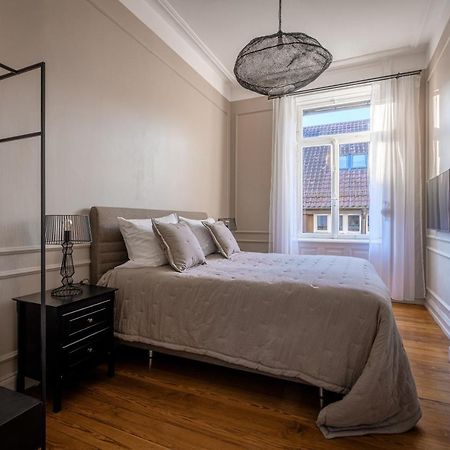 Boutique Charme Apartment Ricarda บาเดน-บาเดน ภายนอก รูปภาพ