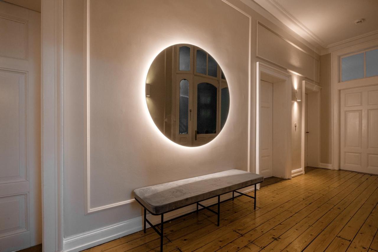 Boutique Charme Apartment Ricarda บาเดน-บาเดน ภายนอก รูปภาพ